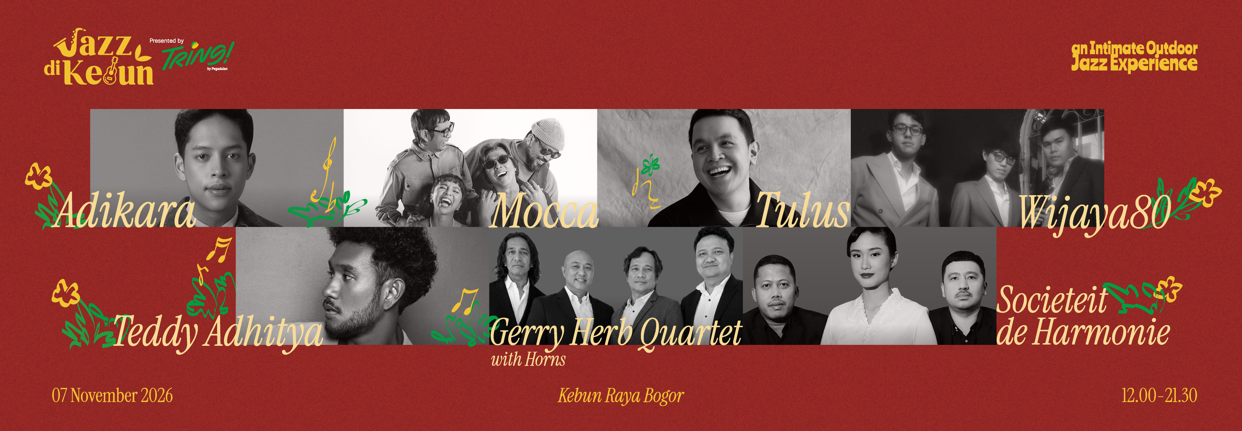 JAZZ DI KEBUN